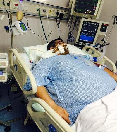خطأ طبي يدخل الصحفي “الثبيتي” في غيبوبة