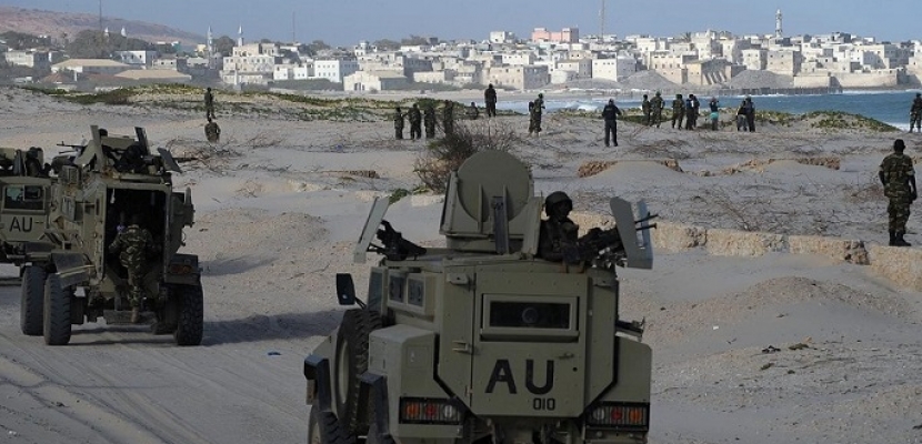 استهداف قاعدة للقوات الإفريقية في الصومال بشاحنة ملغومة