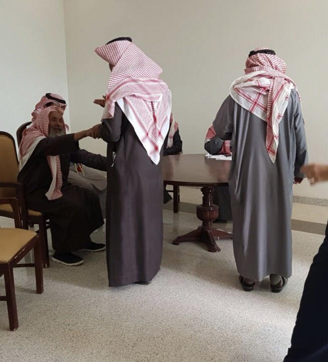 الضمان الاجتماعي بالرياض تنفذ 3 مهام في مكاتب رماح والمزاحمية وضرماء 2