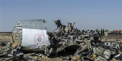 خبراء أمريكيون: الطائرة الروسية انفجرت من الداخل لا الخارج