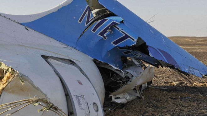 #روسيا و #مصر يرفضان عرضاً أمريكياً للمساعدة في تحقيقات الطائرة