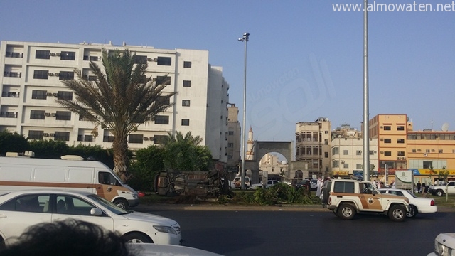 بالصور  والفيديو .. “المواطن” ترصد تأهب رجال الأمن بالطائف