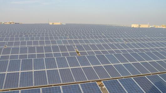 القفاري لـ “المواطن”: مشروع الطاقة الشمسية يوفر نصف احتياجات العالم من الكهرباء
