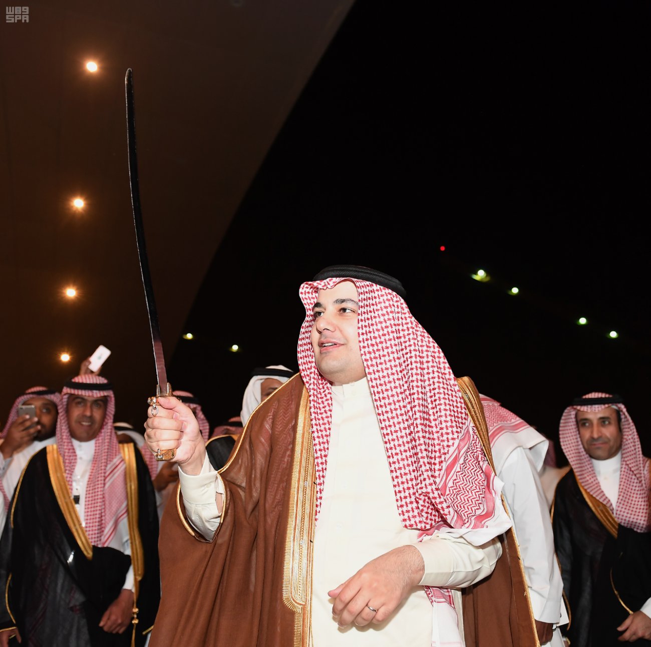 الطريفي مفتتحاً معرض الرياض للكتاب : مواقف الملك للثقافة والمثقفين نبراس للوزارة