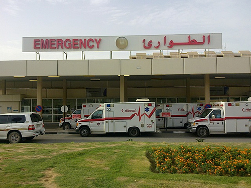 270 ألف يراجعون مستشفيات مكة والمدينة خلال شهر