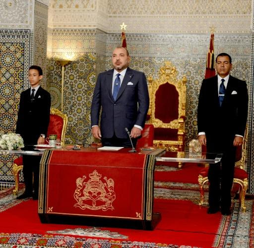 ملك المغرب يعفو عن 468 شخصاً بمناسبة “يوم الشباب”