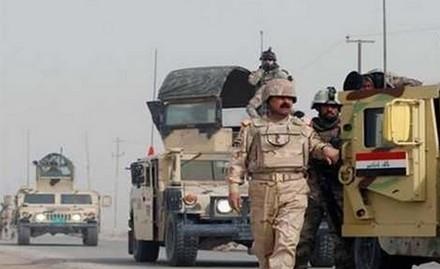 القوات العراقية تهزم #داعش وتعلن سيطرتها على #الرمادي