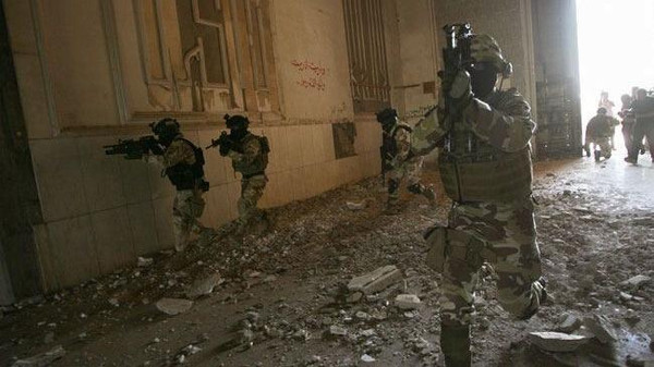 في العراق.. تحرير 1500 محتجز في سجن “داعشي” تحت الأرض