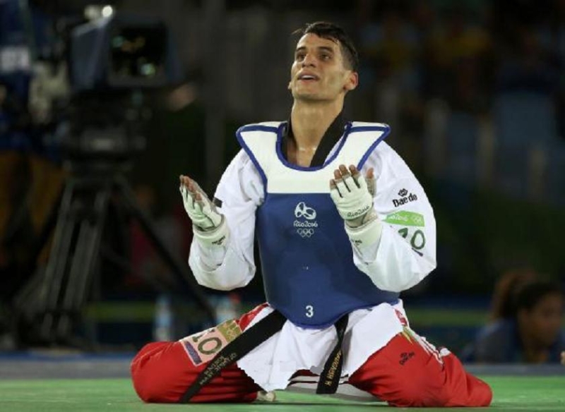 العرب يحصدون 15 ميدالية في أولمبياد ريو دي  (1)