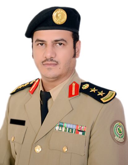 العقيد خالد الزهراني