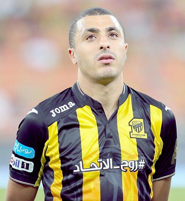 إثارة قضية العكايشي بسبب كلاسيكو الاتحاد والهلال !