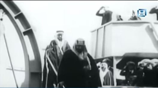 #تيوب_المواطن :العلاقات السعودية الأمريكية تستند إلى تاريخ راسخ منذ عهد المؤسس
