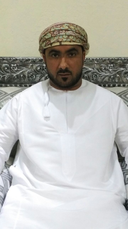 العماني محمد الهاشمي