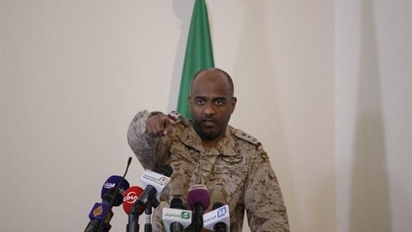 عسيري: قذائف الحوثيين قتلت 375 بينهم 63 طفلاً داخل السعودية