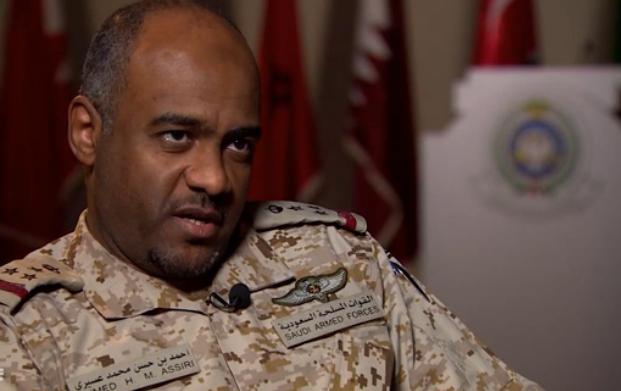 عسيري : التحالف يدعو لعدم الدخول في أي جدل يعرقل إخراج اليمن من محنته
