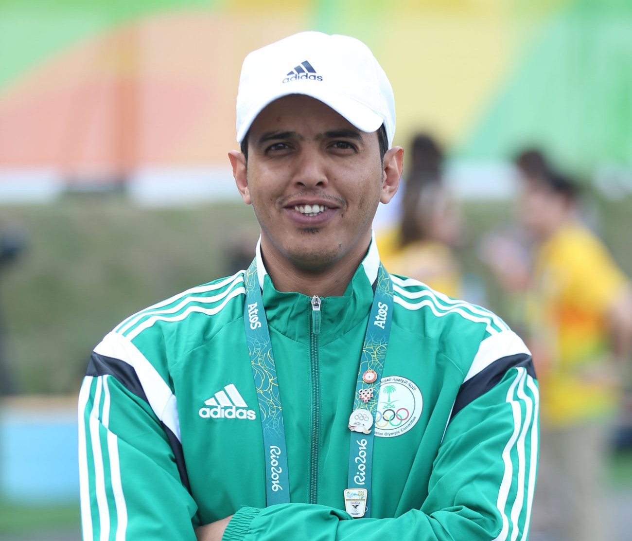 العنزي يدشن أولى المشاركات السعودية في ريو 2016