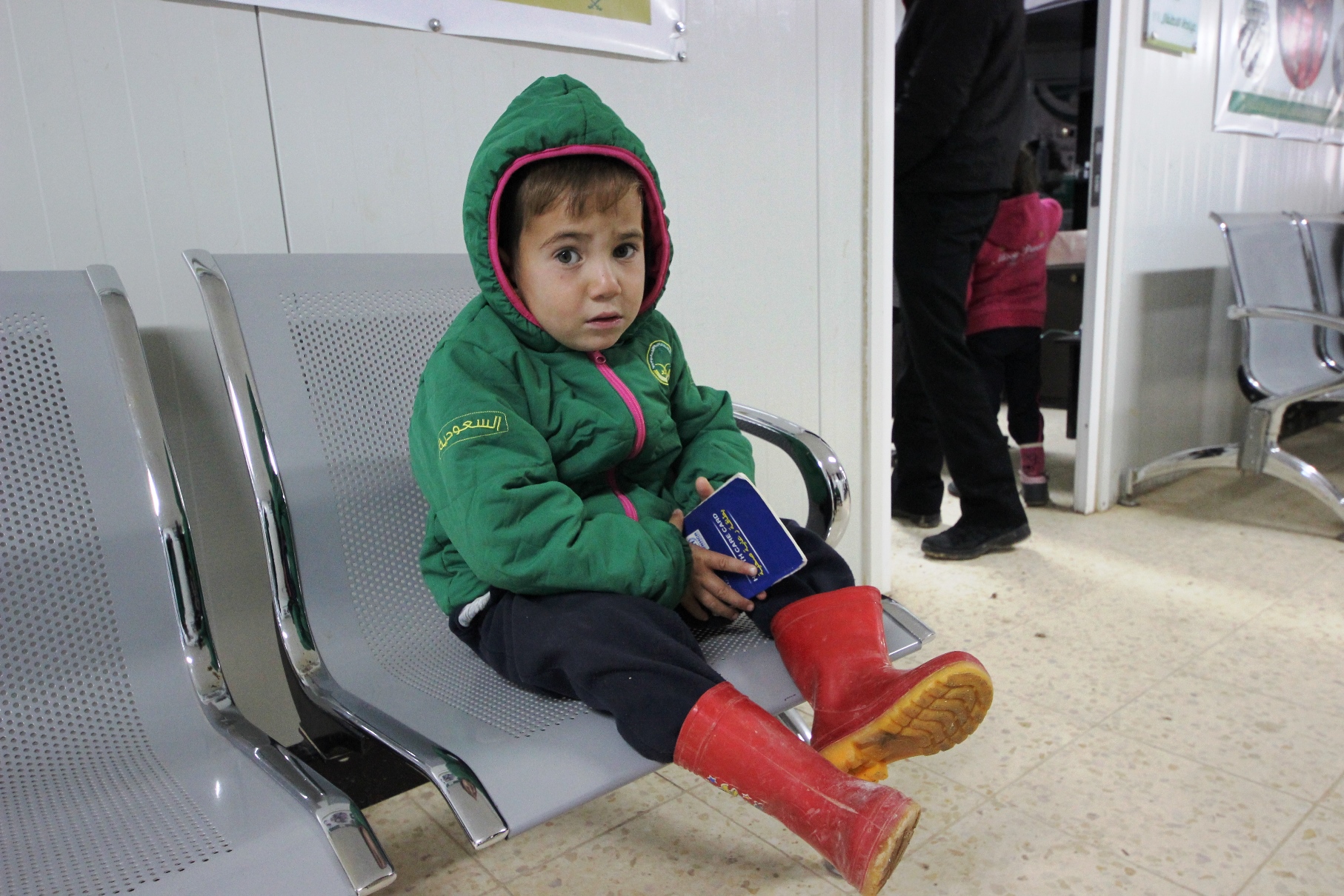 العيادات التخصصية تستقبل عشرات الحالات النفسية من اللاجئين السوريين