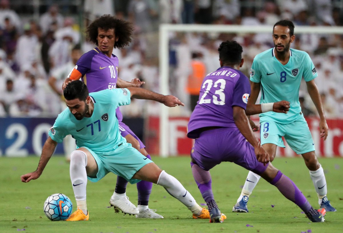 العين ضد الهلال الأبرز.. 4 مباريات في دوري أبطال آسيا اليوم