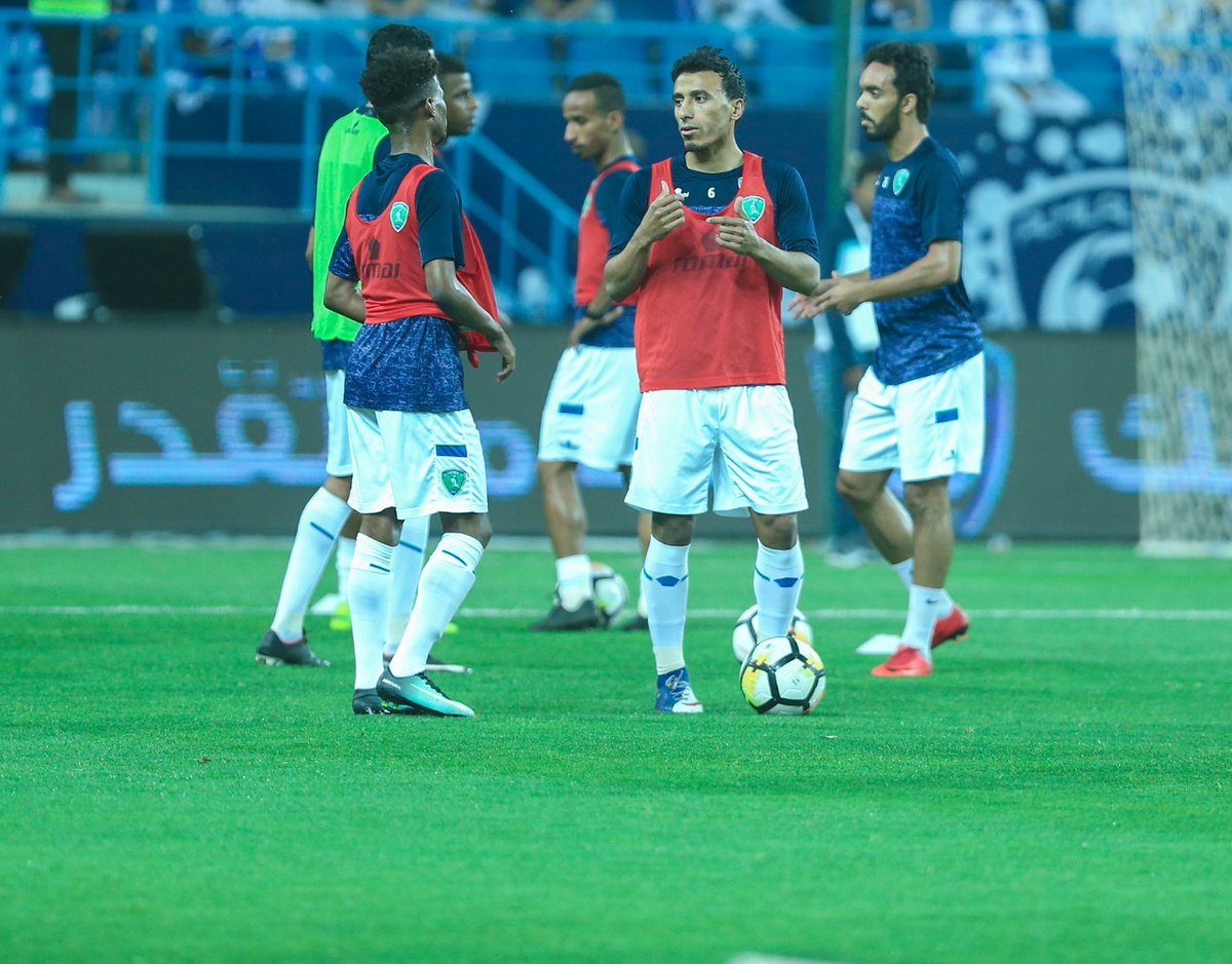 قبل مباراة الهلال اليوم .. رقم مميز لنادي الفتح