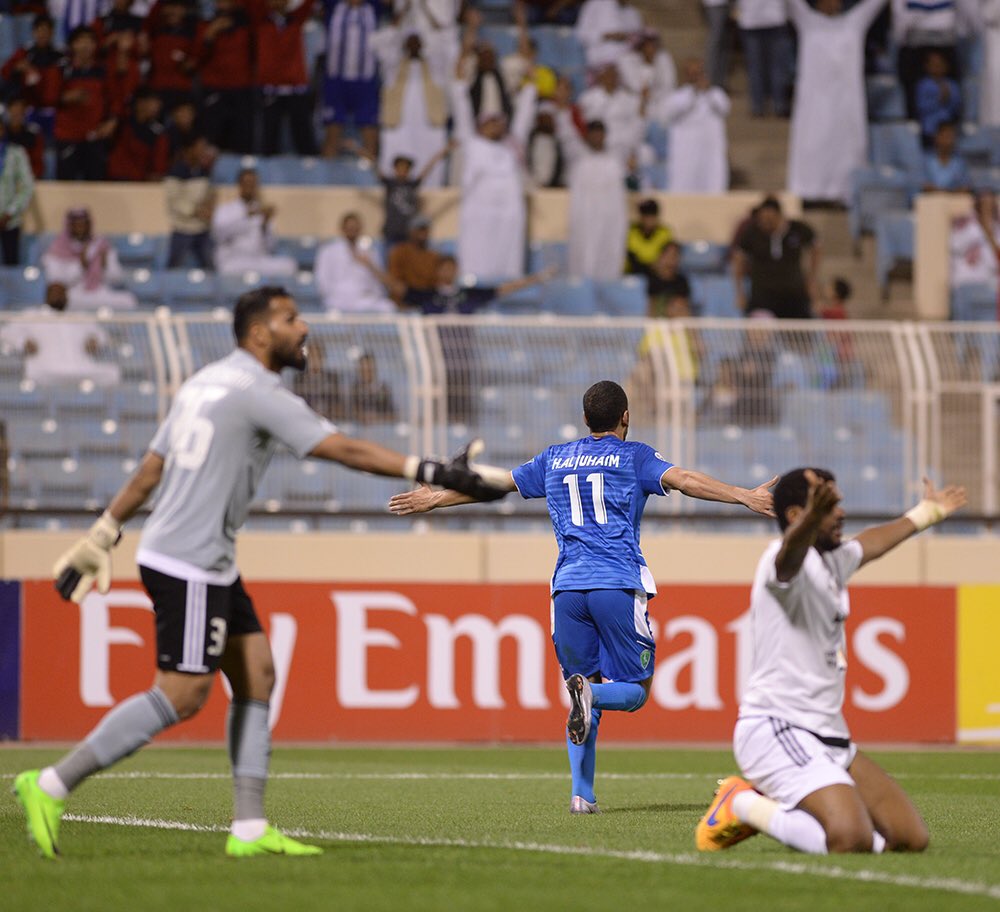 بالفيديو.. الفتح يُحقق انتصارًا ثمينًا على الجزيرة متصدر الدوري الإماراتي