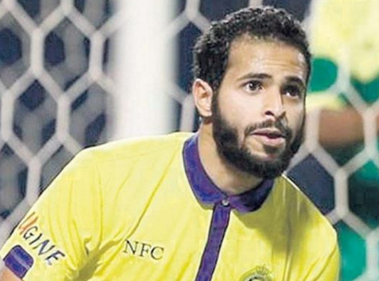 #النصر يُجري تبديلًا بخروج #أحمد_الفريدي