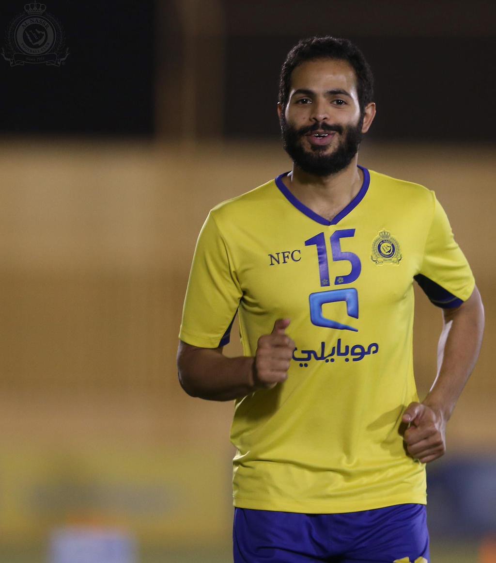 هكذا استقبل النصراويون عودة أحمد الفريدي !