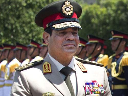 حركة تغييرات محدودة في قيادات الجيش المصري