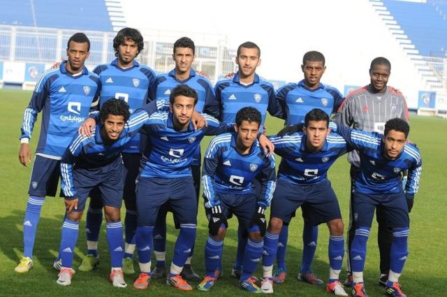 الهلال بطلاً لكأس الأمير فيصل بـ63 نقطة