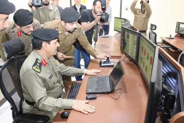 الفريق المحرج يختم الجولة التفقدية في عسير9