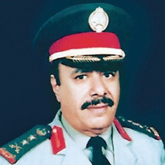 وفاة “عبدالله النملة” قائد الحرس الملكي السابق