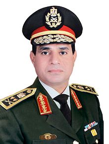 عبدالفتاح السيسي .. ساهم بإعادة بناء صورة الجيش المصري