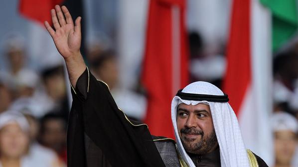 الفهد وأبو ريدة في لجنة إصلاحات الفيفا