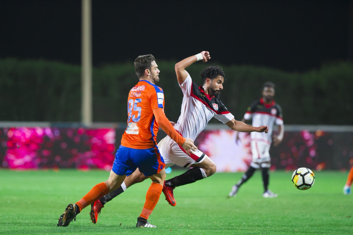 الدوري السعودي للمحترفين .. الفيحاء والرائد يتعادلان إيجابيًّا