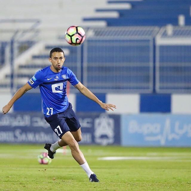 جماهير الهلال توجه رسالة لـ”تياجو ألفيس”