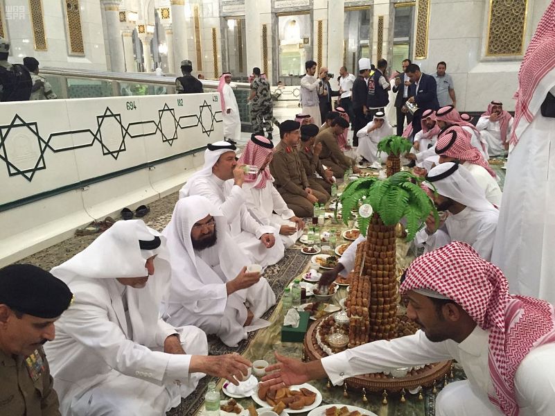 الفيصل على مائدة أمن الحرم: المملكة لم تمنع مسلمًا من دخول المسجد الحرام