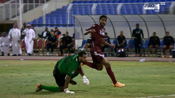 الدوري السعودي للمحترفين لكرة القدم ( الجولة 17 ) :    هجر  0   ×   الفيصلي  2