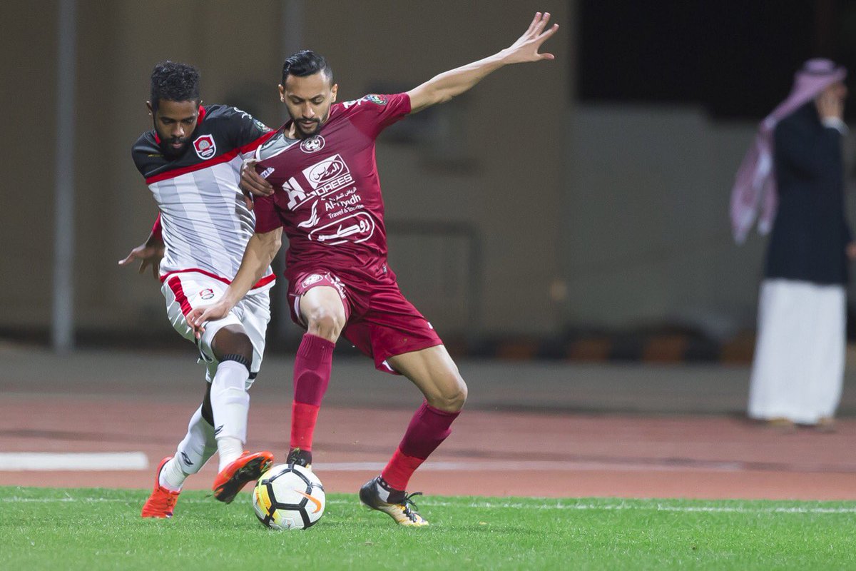 بالأرقام.. الفيصلي يتفوق على الرائد في الدوري السعودي