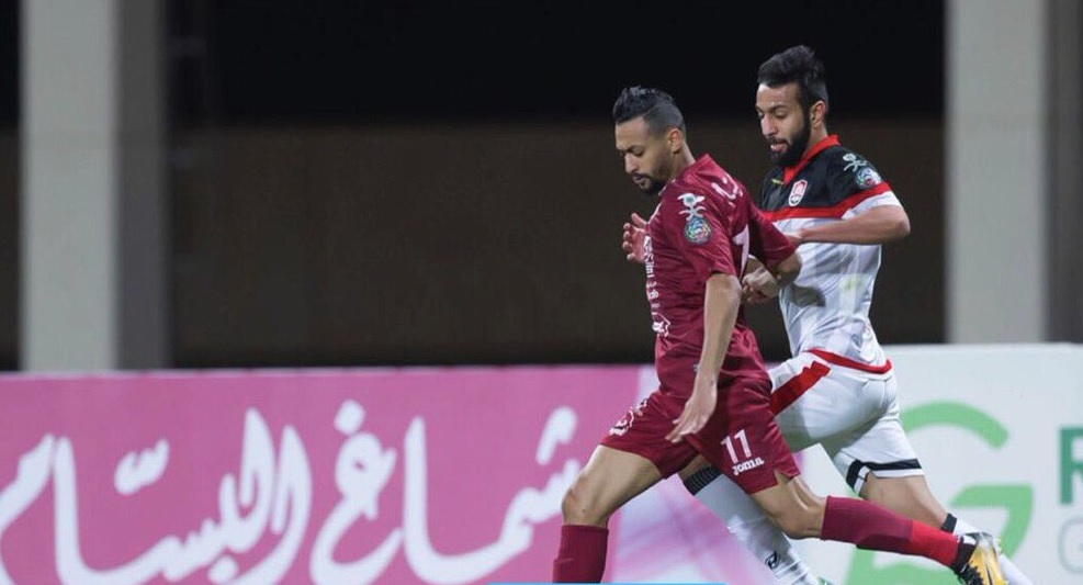 بالفيديو.. الفيصلي يتعادل مع الرائد في الوقت الضائع بالدوري السعودي