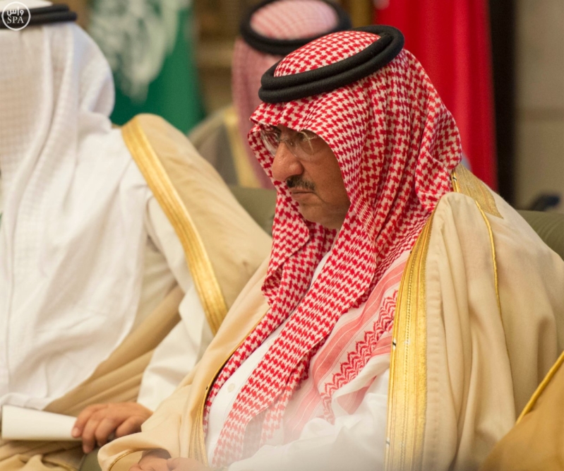 القاده يختتمون القمه الخليجية الامريكية (3)