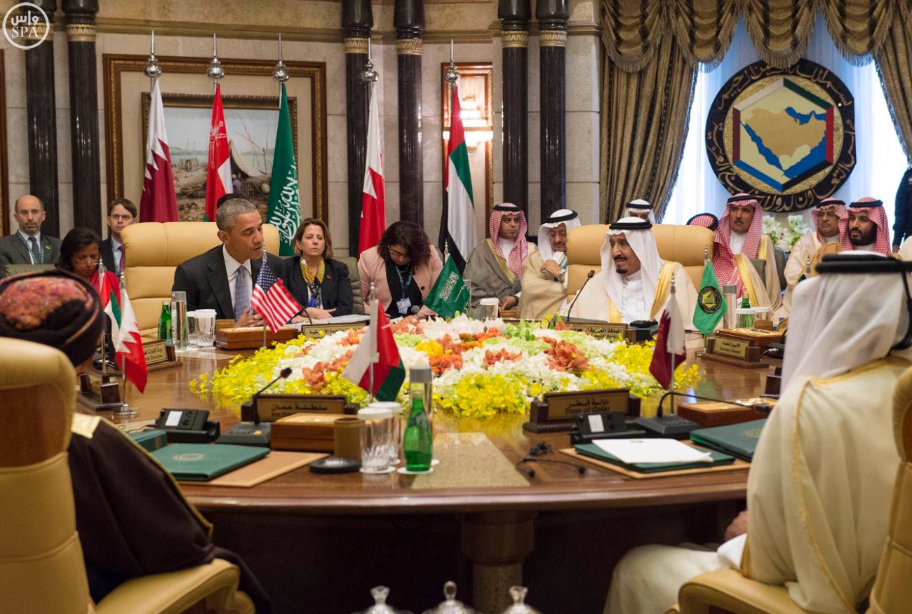 بيان القمة الخليجية الأمريكية: اتفاق على الشراكة ومواجهة إرهاب #إيران و #داعش