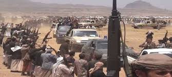 اشتباكات دامية بين مسلحي القبائل وميليشيا الحوثي في ذمار