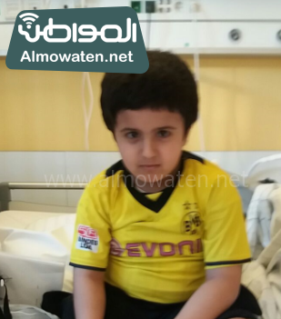 جراحه تنزف وأوقفوا علاجه في ألمانيا.. سعودي يحكي مأساة الطفل “عبدالعزيز”