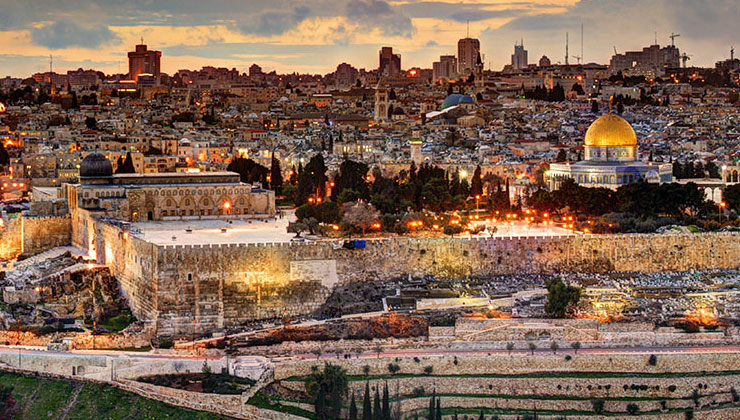 تقرير يكشف أحدث قرارات واشنطن لنقل سفارتها إلى القدس