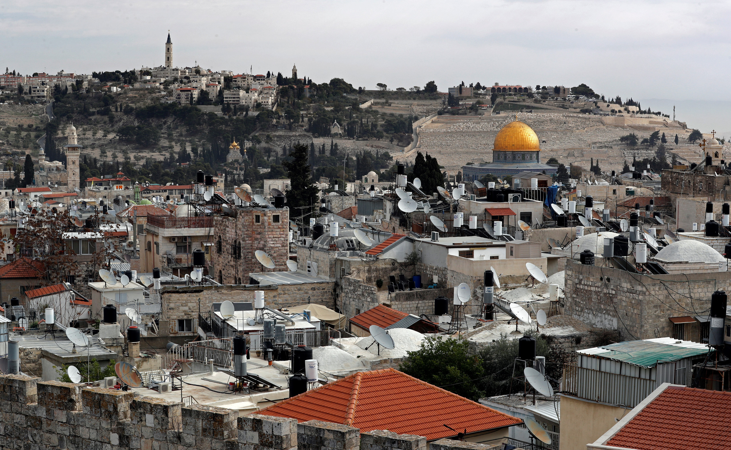 128 دولة تساند فلسطين بحقّها في القدس أمام الأمم المتّحدة