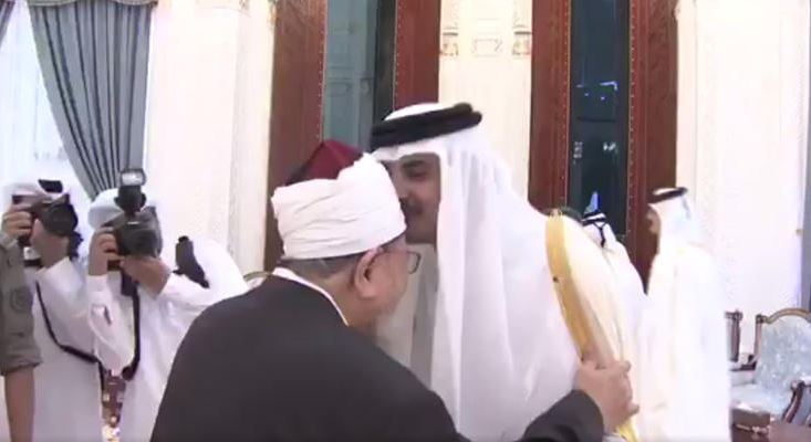 قطر تنتفخ بالغرور الأحمق ورجالها يقفزون من قاربها الإيراني الإخواني المثقوب