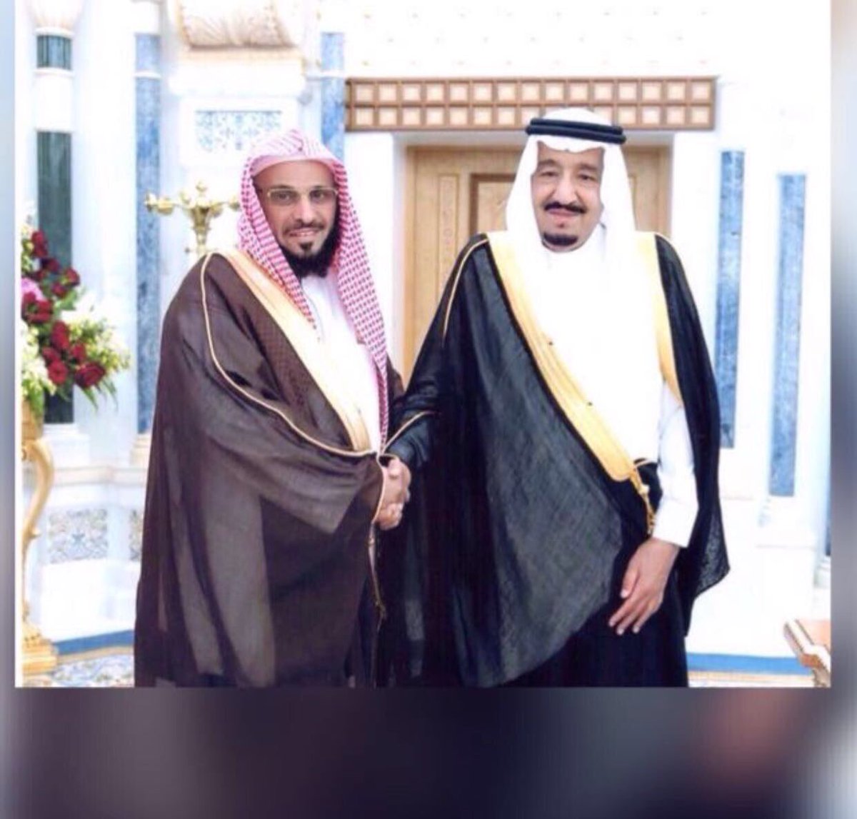 شاهد.. عائض القرني يقدم تحية وطن ويهديها إلى القيادة والشعب السعودي