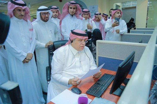 القصبي يطلق مركز بلاغات العنف والإيذاء بكوادر نسائية متخصصة