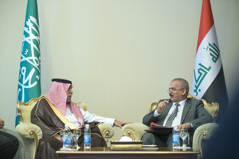 وزير التجارة العراقي: بغداد والرياض ثنائي اقتصادي مهم بالمنطقة
