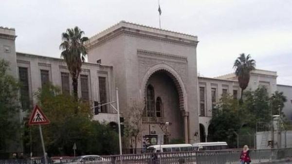 30 قتيلاً في قصر النظام السوري العدلي إثر تفجير انتحاري