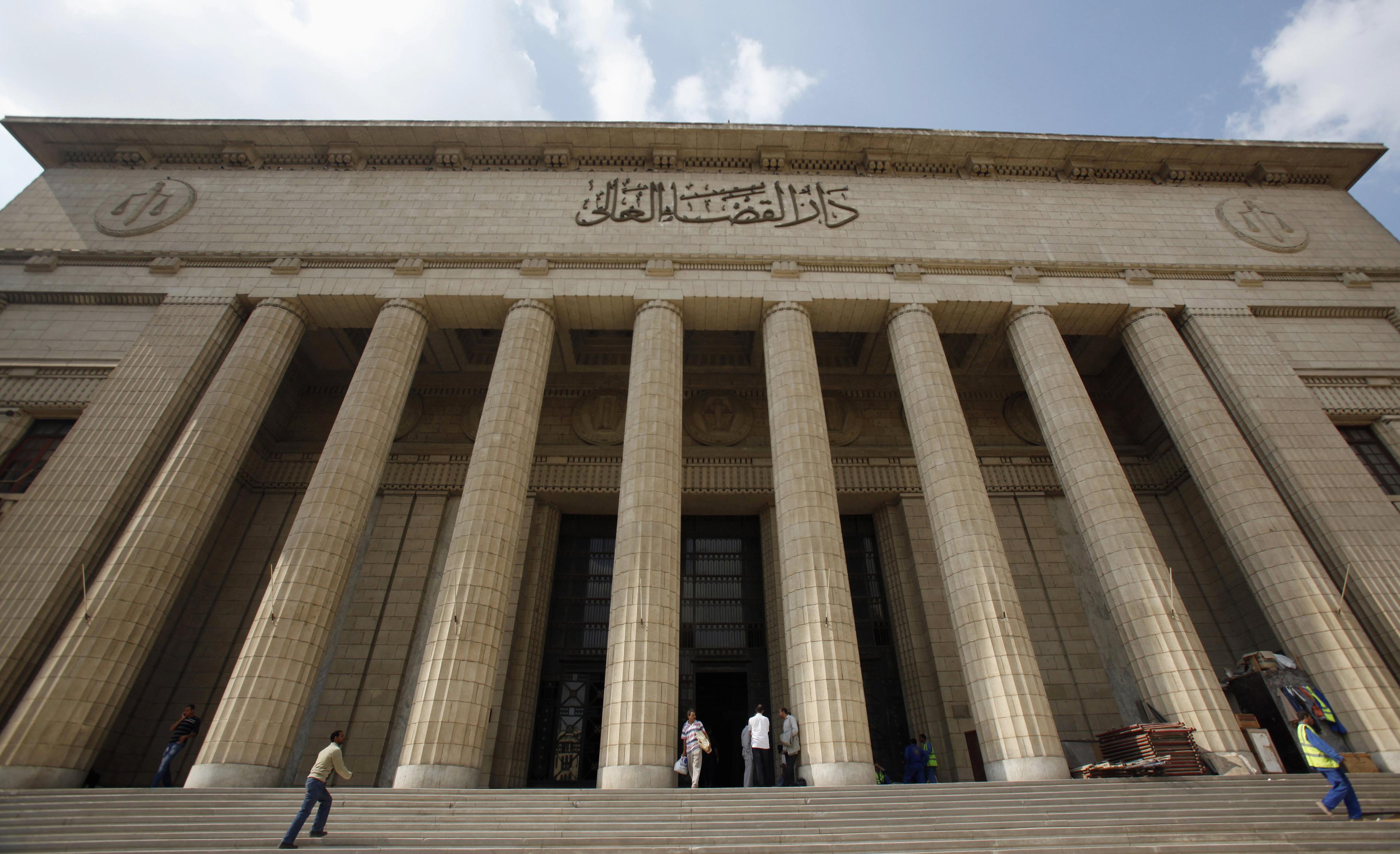 مصر تحكم على 10 متهمين في قضية خلية إمبابة بالإعدام شنقًا